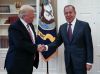 Переговоры Трампа и Лаврова