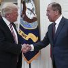 Победная пляска России в Белом доме (Встреча министра иностранных дел России Сергея Лаврова и президента США Дональда Трампа в Вашингтоне…) Встреча министра ино…