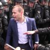 Как неонацисты не смогли захватить здание МВД в Киеве и договорились избить за это геев