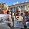 Что украинская разведка может знать об убийстве Шеремета? (Участники акции памяти журналиста Павла Шеремета в Киеве | © РИА Новости, Стрингер) Участники акции памя…