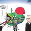 Южную Африку пугают …