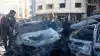 Сирия: теракт в Дамаске.
