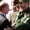 Застывший во власти (Владимир Путин и Фидель Кастро | © East News, AP Photo/Jose Goitia) Владимир Путин и Фид…