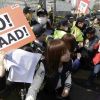 Южная Корея остановила размещение ПРО THAAD США (Южная Корея остановила размещение американской системы ПРО THAAD) Южная Корея останови…