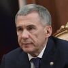 Российские чиновники бросают к ногам жен богатство страны (Президент РФ Владимир Путин и президент Республики Татарстан Рустам Минниханов во время встречи. 26 …) Президент РФ Владими…