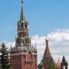 Европа в пути: почему Москва нужна Парижу и Берлину (Спасская башня Московского Кремля) Спасская башня Моско…