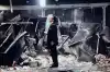 Зомби из долговой ямы (Кадр из фильма Одиннадцать друзей Оушена) Кадр из фильма Одинн…