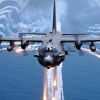 Производители оружия из США нашли 'золотую жилу' (Тяжеловооруженный самолёт Lockheed Martin AC-130H | © U.S. Air Force photo/Senior Airman Julianne Showalter) Тяжеловооруженный са…