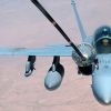 Истребители США и коалиции в Сирии стали мишенью для ПВО и ВКС России (Дозаправка американского истребителя-бомбардировщика F-18 | © REUTERS, U.S. Air Force/Senior Airman …) Дозаправка американс…