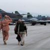 Как России и Америке избежать войны (Технический персонал в аэропорту Хмеймим в Сирии | © РИА Новости, Дмитрий Виноградов) Технический персонал…