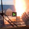 Корабли ВМФ России точно ударили 'Калибрами' по объектам ИГ в Сирии
