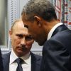 Обама пытался тайно наказать Россию (Владимир Путин и Барак Обама на 70-й сессии Генеральной Ассамблеи ООН | © РИА Новости, Михаил Климентьев) Владимир Путин и Бар…