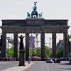 Похоже, задрались. Германия готовит санкции против США (Вид на Бранденбургские ворота в Берлине) Вид на Бранденбургск…
