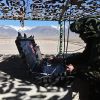 Насколько опасна российская армия? (Военнослужащие российской армии во время тактических учений Рубеж-201 в городе Балыкчы в Киргизии | …) Военнослужащие росси…