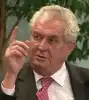 Милош Земан опять мутит воду в ЕС (Милош Земан) Милош Земан