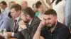 Украина. Хроника 5 июля 2017 (Андрей Лозовой на заседании регламентного комитета ВР, 5 июля 2017 | УНИАН) Андрей Лозовой на за…