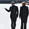 На самом деле, в сговоре с Россией не Трамп, а Германия (Президент России Владимир Путин и канцлер Германии Ангела Меркель | © AFP 2017, Kirill Kudryavtsev) Президент России Вла…