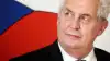 ЕС: Президент Чехии призывает отменить санкции против России. (Милош Земан) Милош Земан