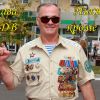 Ненастоящий полковник: украинцы поймали ряженого клоуна