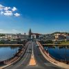 Жители польского города взбунтовались из-за переноса советского памятника (Панорама города Гожув-Велькопольский, Польша. Архивное фото) Панорама города Гожу…