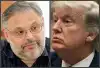 Что общего у меня с Трампом