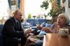 Путин на Арбате