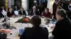 Украина. Хроника 24 июля 2017 (Встреча лидеров стран нормандской четверки в Берлине | РИА Новости | Перейти в фотобанк) Встреча лидеров стра…