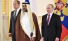 Кремль и 'лающая мышь' против ИГИЛ