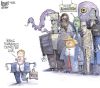 Трамп потребовал расследовать вмешательство Украины в выборы в США