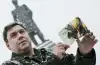 Жизненная позиция: сожженный украинский паспорт