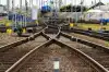 Россия запустила железную дорогу в обход Украины (Фото: Игорь Онучин / РИА Новости) Фото: Игорь Онучин /…