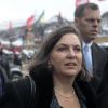 Лицемерие Америки в украинском вопросе (Виктория Нуланд на площади Независимости в Киеве | © AP Photo, Sergei Chuzavkov) Виктория Нуланд на п…