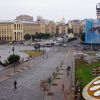 Куда исчезла половина украинцев: об уникальном ноу-хау свободной нации (Площадь Независимости в Киеве) Площадь Независимости в Киеве