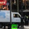 'На меня побежала толпа людей, дети плакали': очевидцы о теракте в Барселоне