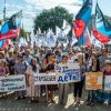 Что объединяет власти США и Украины в войне в Донбассе (24 августа Украинское Государство празднует День незалежности. В Донецке уже второй год этот праздни…) 24 августа Украинско…