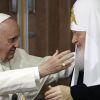 Визит в Москву Паролина, посредника между Путиным и США (Патриарх Московский и всея Руси Кирилл и папа Римский Франциск во время встречи в Гаване | © AFP 201…) Патриарх Московский …