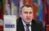 Члены украинской делегации облили вице-премьера Крыма кофе на конференции ОБСЕ в Варшаве (Андрей Дещица) Андрей Дещица