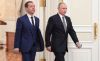 Путин-Медведев: 'Тандем' снова дал трещину