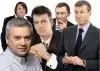 Санкции Запада - это приговор Запада российским олигархам (Санкции Запада - это приговор Запада российским олигархам) Санкции Запада - это…
