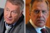 Жириновский vs Лавров