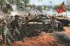 'Они сражались за рабство' (Изображение: Battle of Lynchburg) Изображение: Battle …