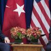 'Грязный план' США для Турции: Вашингтон и Анкара больше не союзники (Президент США Дональд Трамп и президент Турции Реджеп Тайип Эрдоган во время встречи) Президент США Дональ…