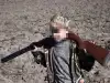 Ребенок из США застрелил соседку за то, что она не дала поиграть с собакой.