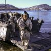 Попутали берега. Что может ждать американских морпехов в России (Морпехи США во время учений в Норвегии) Морпехи США во время…