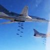 'Изделие 715' и 'изделие 75': США ждет карающий удар с неба (На фото: самолеты Ту-22М3 Дальней авиации Военно-космических сил России (Фото: Снимок с видео. Управ…) На фото: самолеты Ту…