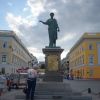 'Украина для украинцев': антисемиты добрались до Одессы (Памятник Дюку де Ришелье в Одессе) Памятник Дюку де Риш…