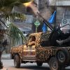 Москва закрывает для США небо, а Сирия блокирует их базу (Свободная сирийская армия) Свободная сирийская армия