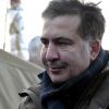 Украина — США: мы подцепили от вас вирус, подрывающий страну (Михаил Саакашвили у здания Верховной рады в Киеве. 6 декабря 2017) Михаил Саакашвили у …