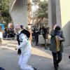 Врагам Ирана лучше не стремиться к смене режима в стране (Иранские студенты во время протестов в Тегеране. 30 декабря 2017 | © AFP 2017,) Иранские студенты во…