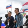 Русским стало наплевать на НАТО (Посетители на международном военно-техническом форуме Армия-2016) Посетители на междун…